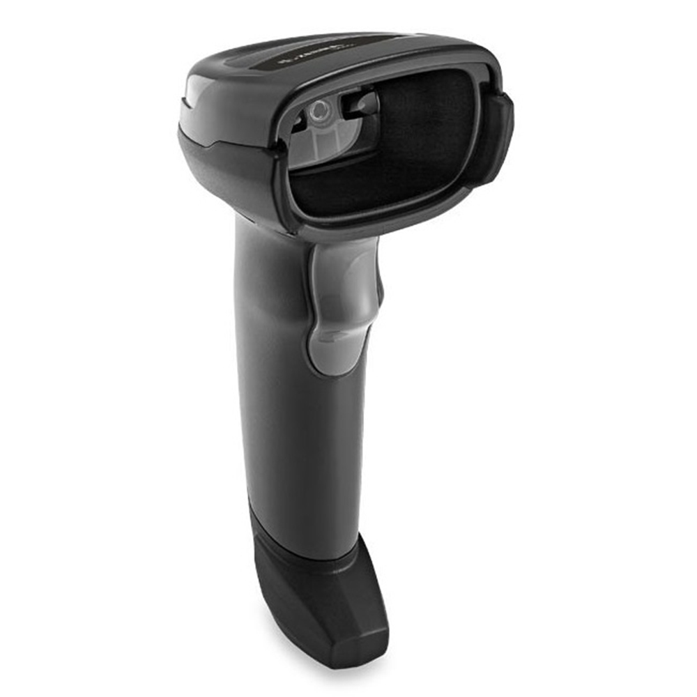 Miniatura de Zebra DS2208 Lector de c�digo de barras manual 1D/2D LED Negro - Imagen 3