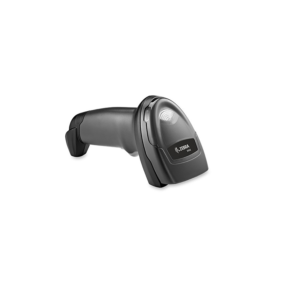 Miniatura de Zebra DS2208 Lector de c�digo de barras manual 1D/2D LED Negro - Imagen 2